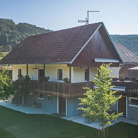 Apartmán In - Sued-ost Slowenien 42908 Stari Trg ob Kolpi