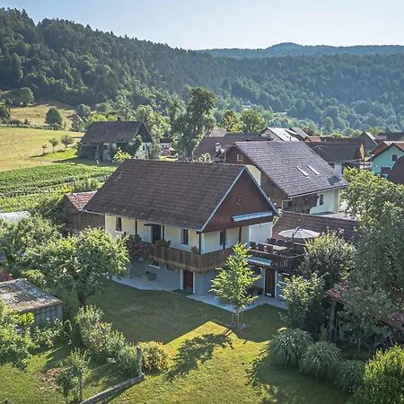 In - Sued-ost Slowenien 42908 Apartmán Stari Trg ob Kolpi