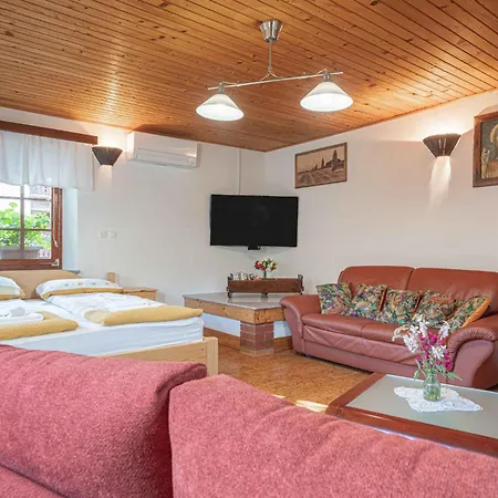Apartment In - Sued-ost Slowenien 42908 Stari Trg ob Kolpi