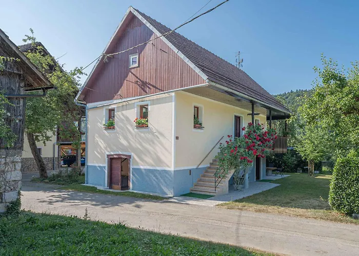 In - Sued-ost Slowenien 42908 Appartement Stari Trg ob Kolpi